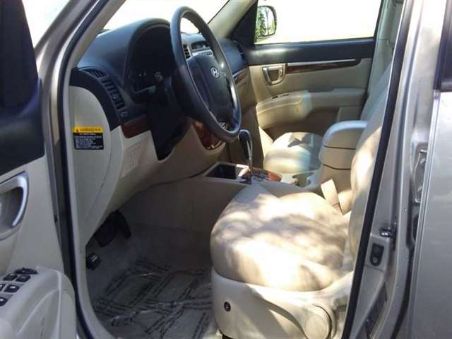 Hyundai Santa Fe 2007 photo 19